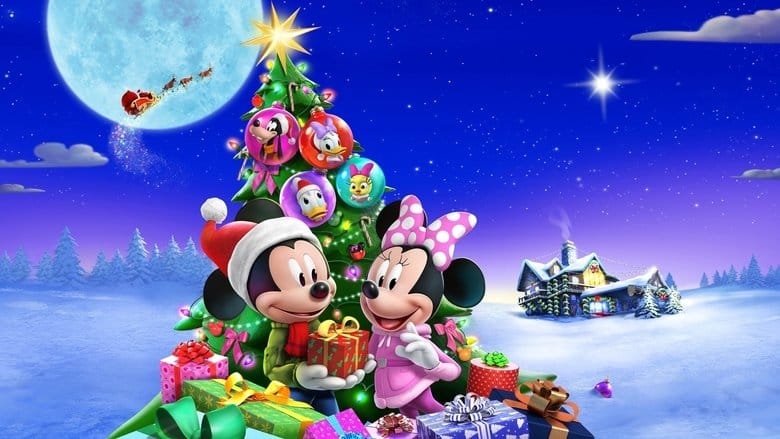 Miki i Minnie: gwiazdkowe życzenie Cały Film (2021) Online - Gdzie Obejrzeć