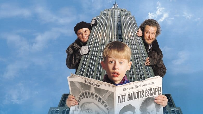 Kevin sam w Nowym Jorku Cały Film (1992) Online - Gdzie Obejrzeć