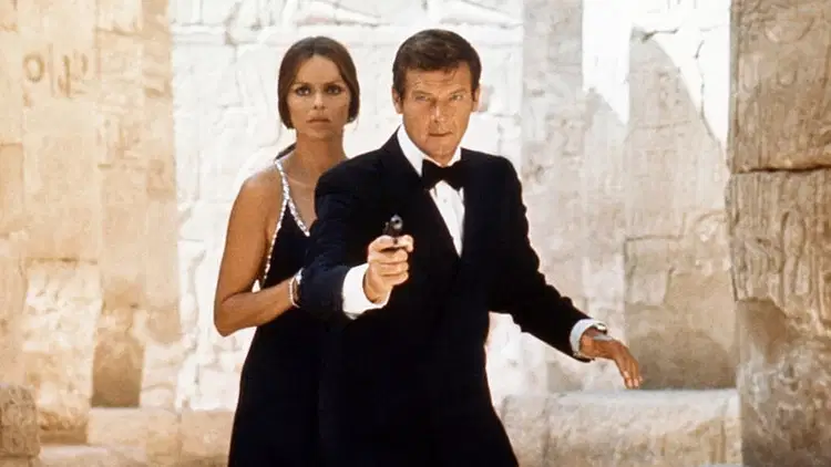 Szpieg, który mnie kochał Cały Film (1977) Online - Gdzie Obejrzeć