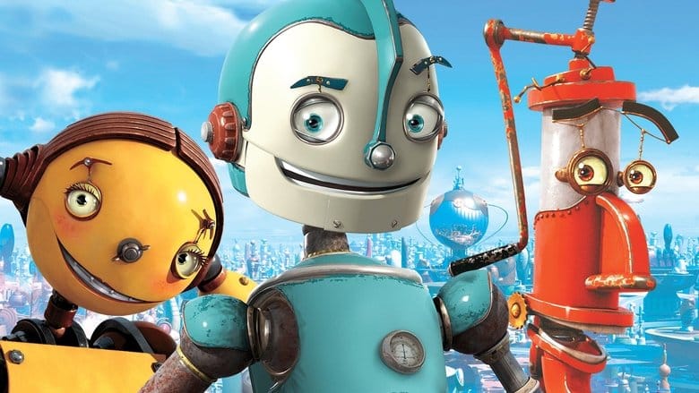 Roboty Cały Film (2005) Online - Gdzie Obejrzeć