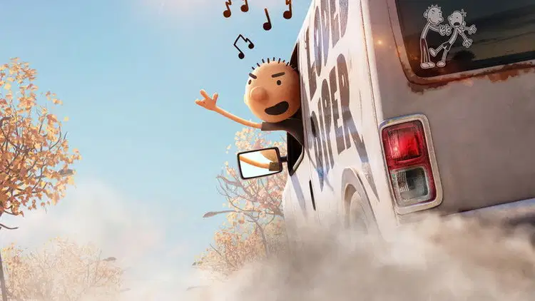 Dziennik cwaniaczka: Rodrick rządzi na eKino | Cały Film