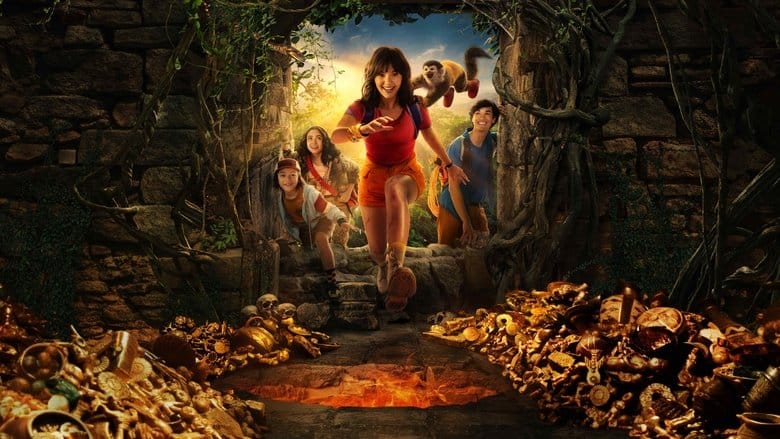Dora i poszukiwacze Sol Dorado Cały Film (2025) Online - Gdzie Obejrzeć