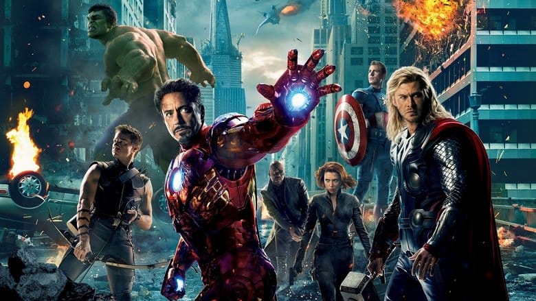 Avengers Cały Film (2012) Online - Gdzie Obejrzeć