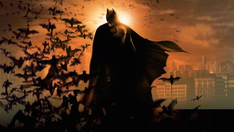 Batman - Początek Cały Film (2005) Online - Gdzie Obejrzeć