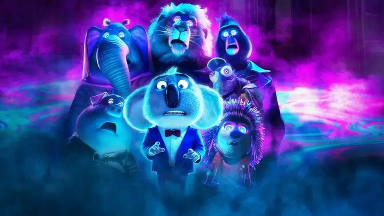 Sing: Thriller Cały Film (2024) Online - Gdzie Obejrzeć