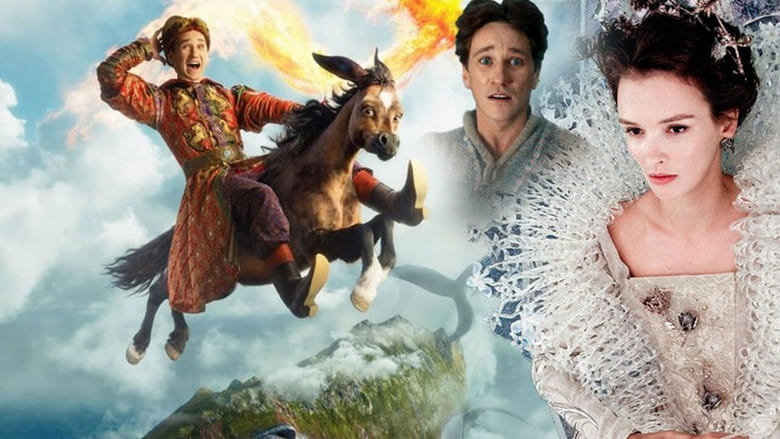 Iwan i zaczarowany kucyk Cały Film (2021) Online - Gdzie Obejrzeć
