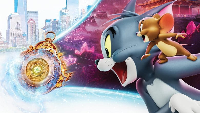 Tom i Jerry: Przygoda w muzeum Cały Film (2025) Online - Gdzie Obejrzeć