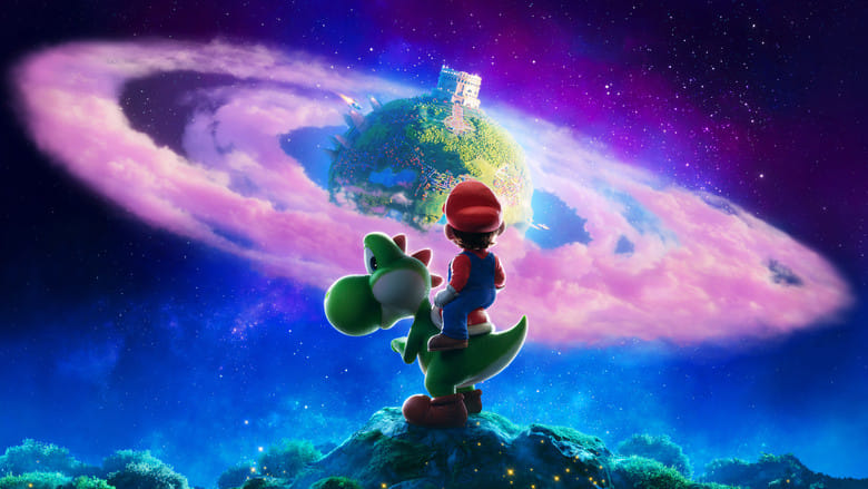 Super Mario  Galaxy Film Cały Film (2026) Online - Gdzie Obejrzeć