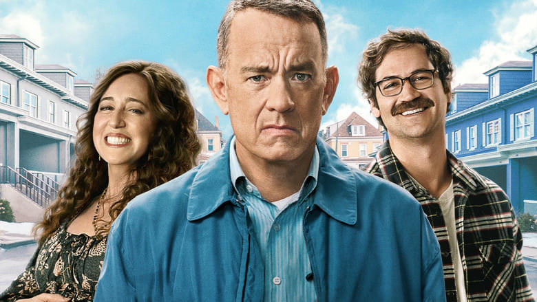Mężczyzna imieniem Otto Cały Film (2022) Online - Gdzie Obejrzeć