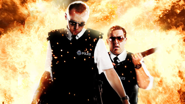 Hot Fuzz - Ostre Psy Cały Film (2007) Online - Gdzie Obejrzeć