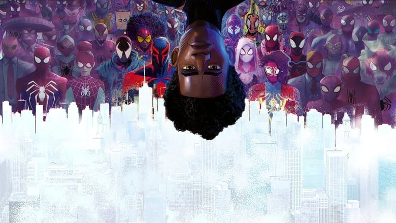 Spider-Man: Poprzez multiwersum Cały Film (2023) Online - Gdzie Obejrzeć