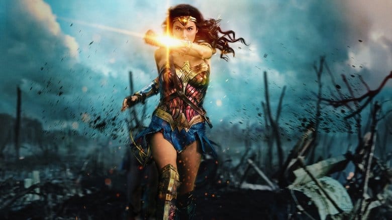 Wonder Woman Cały Film (2017) Online - Gdzie Obejrzeć