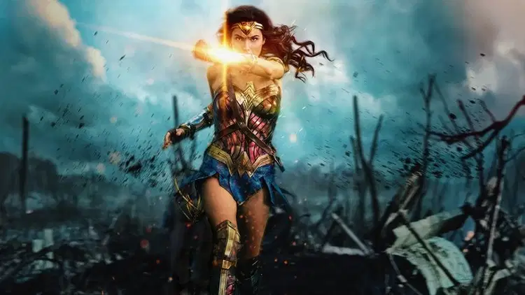 Wonder Woman Cały Film (2017) Online - Gdzie Obejrzeć