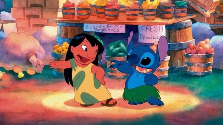 Lilo i Stich Cały Film (2002) Online - Gdzie Obejrzeć