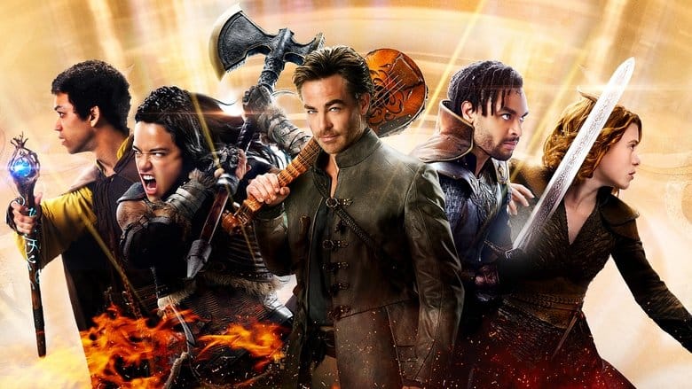 Dungeons & Dragons: Złodziejski honor Cały Film (2023) Online - Gdzie Obejrzeć