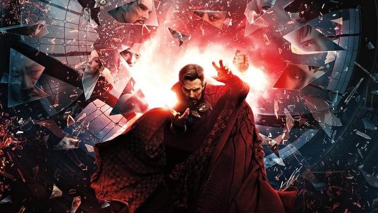 Doktor Strange w multiwersum obłędu Cały Film (2022) Online - Gdzie Obejrzeć