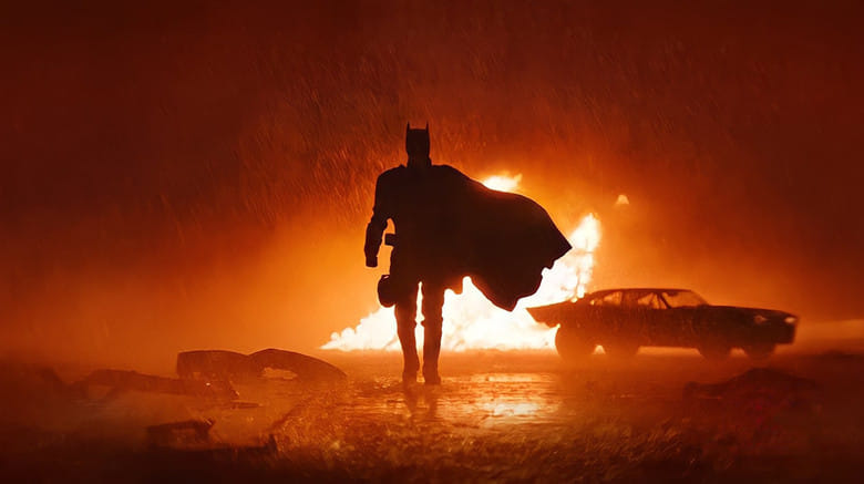 Batman Cały Film (2022) Online - Gdzie Obejrzeć