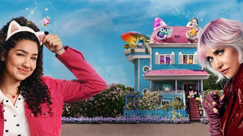 Koci domek Gabi: Film Cały Film (2025) Online - Gdzie Obejrzeć