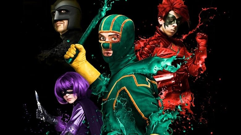 Kick-Ass Cały Film (2010) Online - Filman