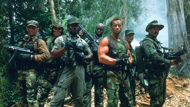 Predator Cały Film (1987) Online - Gdzie Obejrzeć
