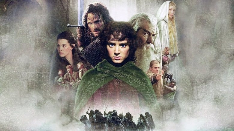Władca Pierścieni: Drużyna Pierścienia Cały Film (2001) Online - Gdzie Obejrzeć