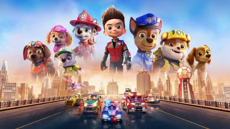 Psi Patrol: Film Cały Film (2021) Online - Gdzie Obejrzeć