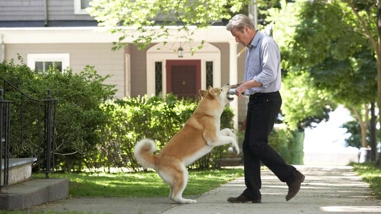 Mój przyjaciel Hachiko Cały Film (2009) Online - Gdzie Obejrzeć