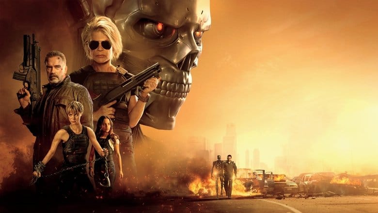 Terminator: Mroczne przeznaczenie Cały Film (2019) Online - Gdzie Obejrzeć