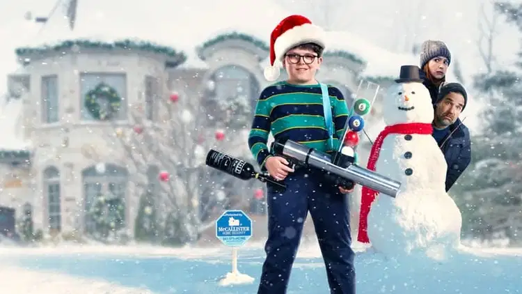 Nareszcie sam w domu Cały Film (2021) Online - Gdzie Obejrzeć