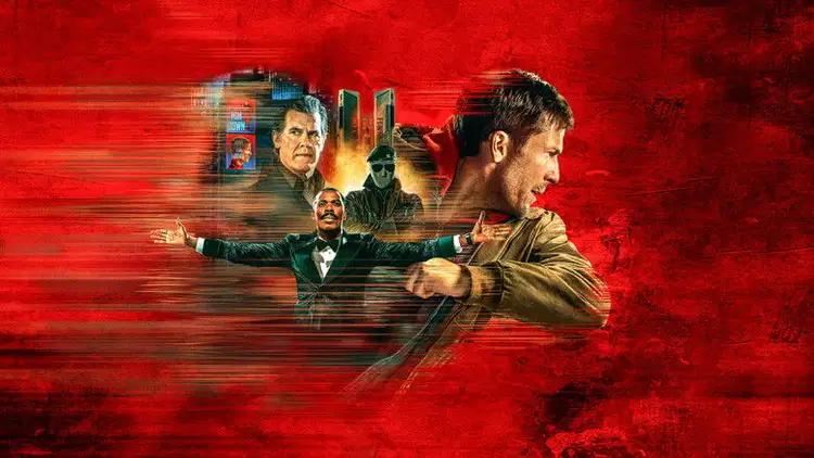 Uciekinier Cały Film (2025) Online - Gdzie Obejrzeć