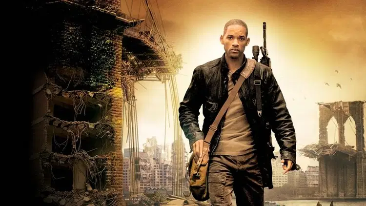 Jestem legendą Cały Film (2007) Online - Gdzie Obejrzeć