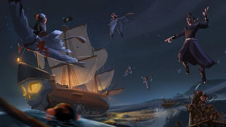 Kapitan Szablozęby i magiczny diament Cały Film (2020) Online - Gdzie Obejrzeć