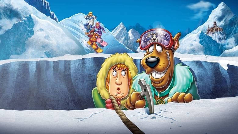 Scooby-Doo i Śnieżny Stwór Cały Film (2007) Online - Gdzie Obejrzeć