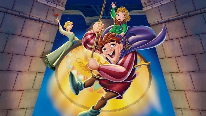 Dzwonnik z Notre Dame II Cały Film (2002) Online - Gdzie Obejrzeć