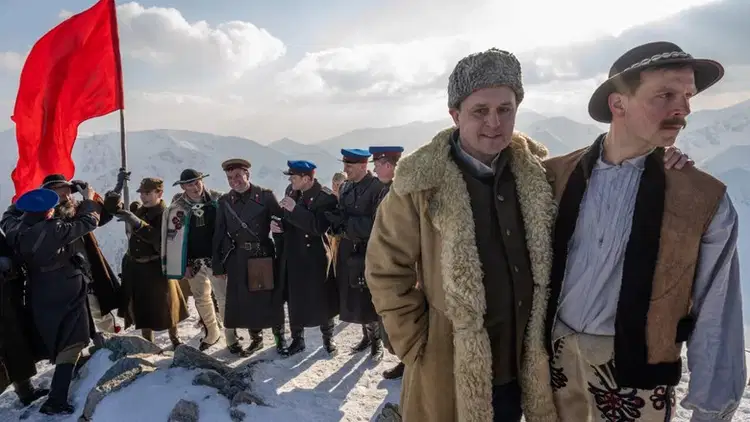 Biała odwaga Cały Film (2024) Online - Gdzie Obejrzeć