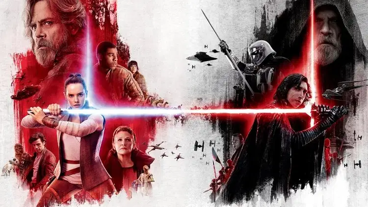 Gwiezdne wojny: Ostatni Jedi Cały Film (2017) Online - Gdzie Obejrzeć