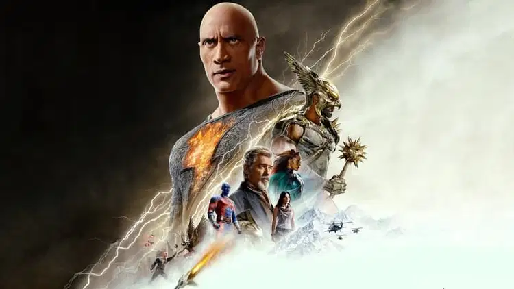 Black Adam Cały Film (2022) Online - Gdzie Obejrzeć
