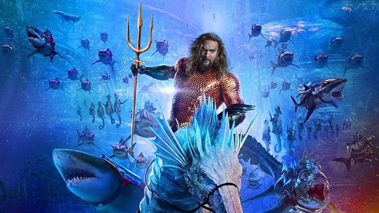 Aquaman i Zaginione Królestwo Cały Film (2023) Online - Gdzie Obejrzeć