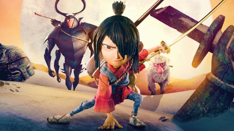 Kubo i dwie struny Cały Film (2016) Online - Filman
