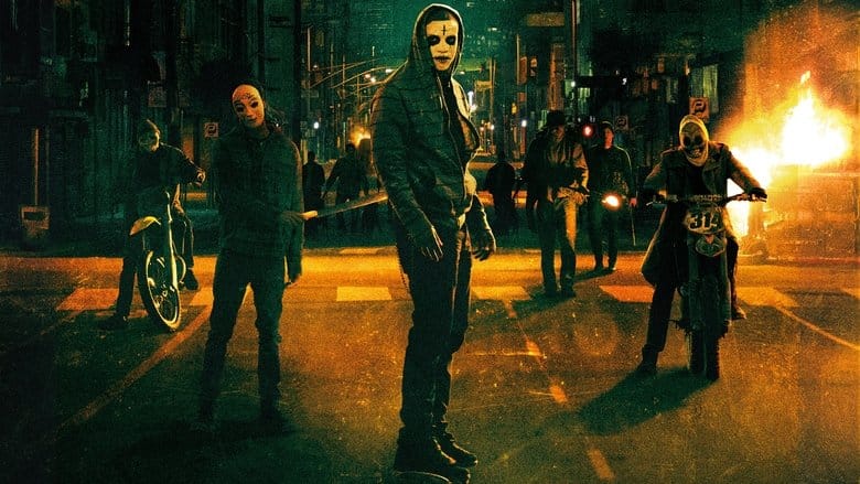 Noc Oczyszczenia: Anarchia Cały Film (2014) Online - Filman