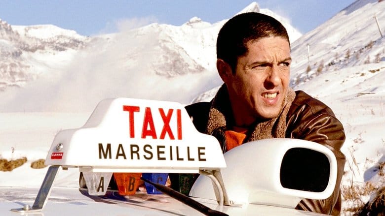 Taxi 3 Cały Film (2003) Online - Gdzie Obejrzeć