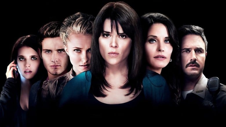 Krzyk 4 Cały Film (2011) Online - Gdzie Obejrzeć