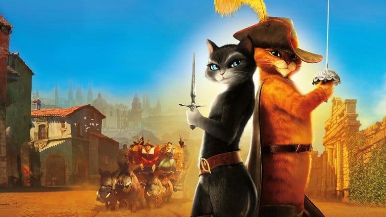 Kot w butach Cały Film (2011) Online - Gdzie Obejrzeć