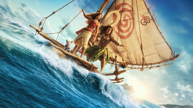 Vaiana Cały Film (2026) Online - Gdzie Obejrzeć