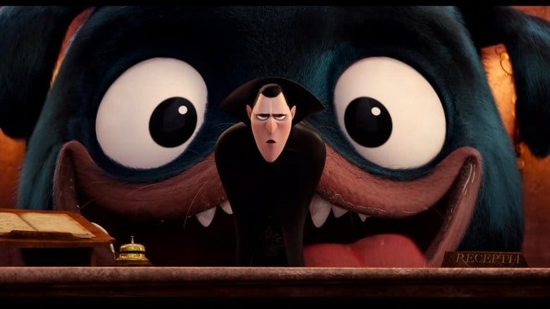Potworne zwierzaki z Hotelu Transylwania Cały Film (2021) Online - Gdzie Obejrzeć