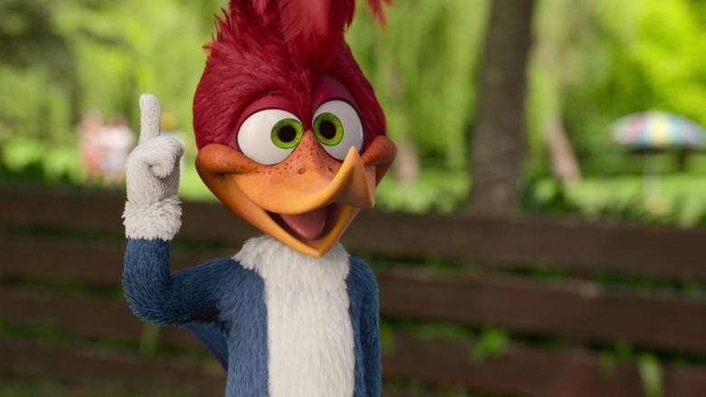 Dzięciołek Woody jedzie na obóz Cały Film (2024) Online - Gdzie Obejrzeć