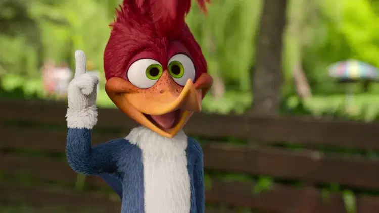 Dzięciołek Woody jedzie na obóz Cały Film (2024) Online - Gdzie Obejrzeć