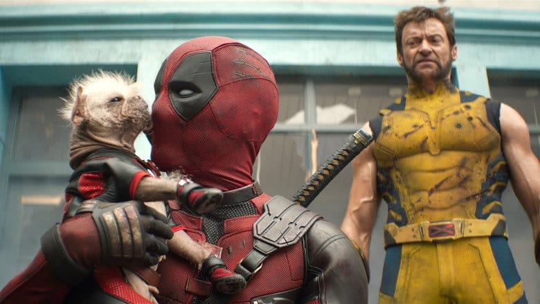 Deadpool & Wolverine Cały Film (2024) Online - Gdzie Obejrzeć