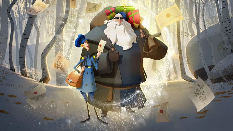 Klaus Cały Film (2019) Online - Gdzie Obejrzeć
