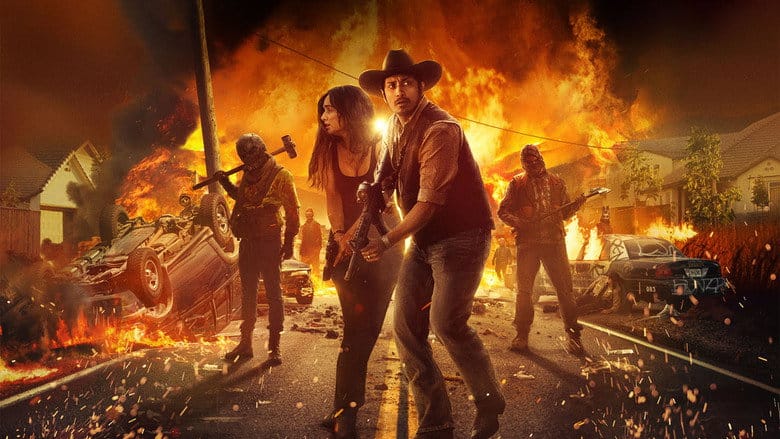 Noc Oczyszczenia: Żegnaj Ameryko Cały Film (2021) Online - Filman